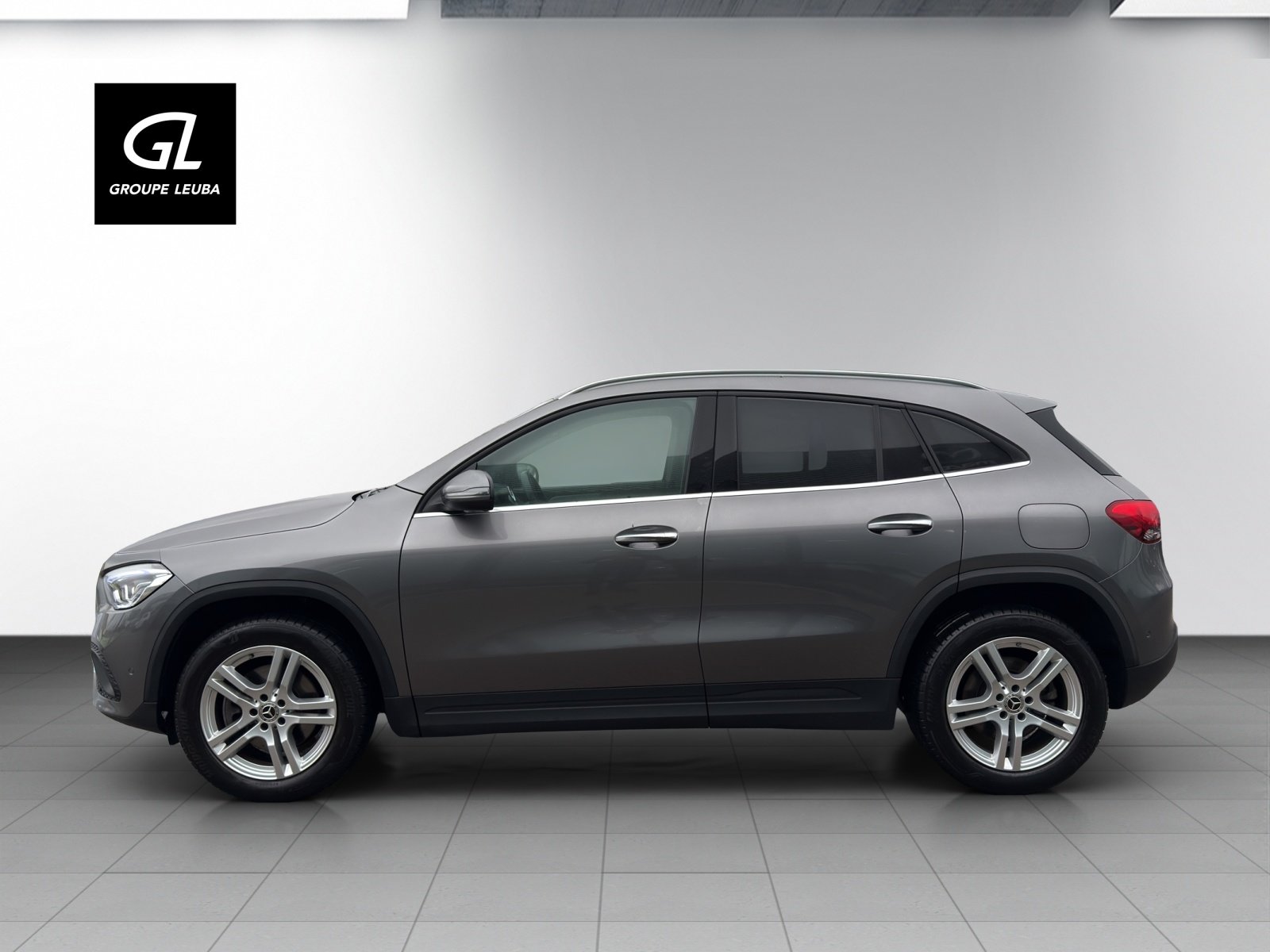MERCEDES-BENZ GLA 250 Progressive4Matic, Benzin, Occasion / Gebraucht, Automatik - 5