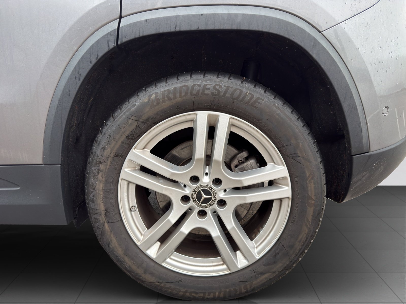 MERCEDES-BENZ GLA 250 Progressive4Matic, Benzin, Occasion / Gebraucht, Automatik - 6