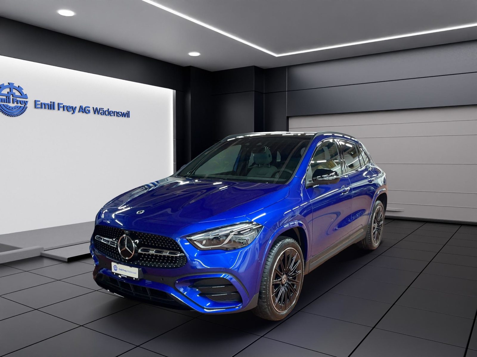 MERCEDES-BENZ GLA 250 e AMG Line