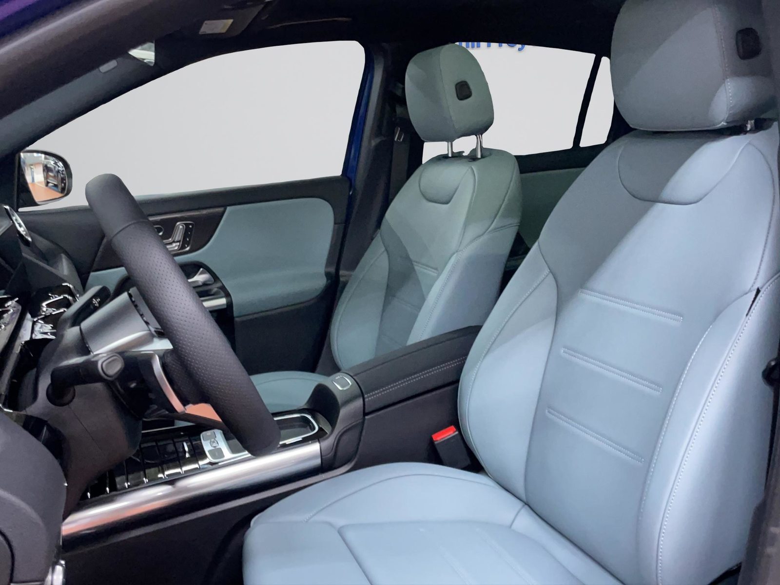 MERCEDES-BENZ GLA 250 e AMG Line, Plug-in-Hybrid Benzin/Elektro, Occasion / Gebraucht, Automatik - 5