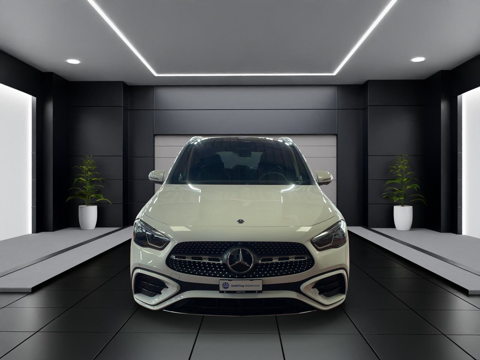 MERCEDES-BENZ GLA 250 e AMG Line, Plug-in-Hybrid Benzin/Elektro, Occasion / Gebraucht, Automatik - 2