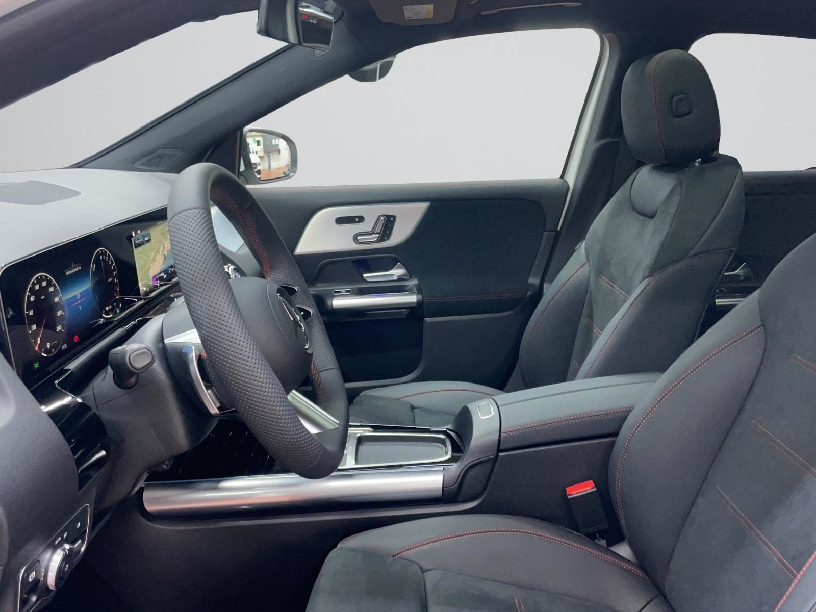 MERCEDES-BENZ GLA 250 e AMG Line, Plug-in-Hybrid Benzin/Elektro, Occasion / Gebraucht, Automatik - 5