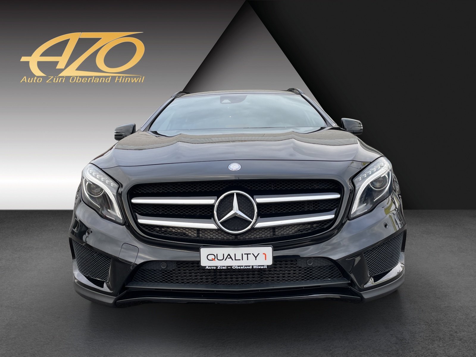 MERCEDES-BENZ GLA 250 AMG Line 4Matic 7G-DCT, Essence, Occasion / Utilisé, Automatique - 2