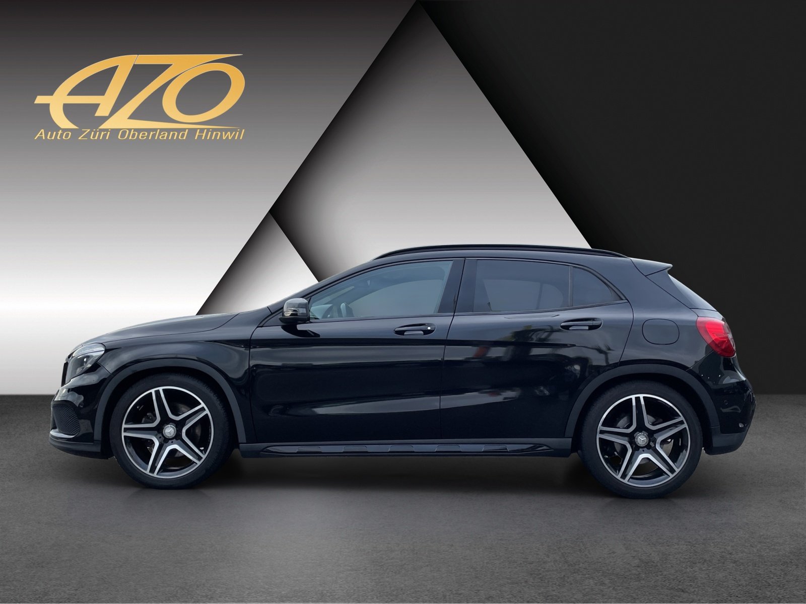 MERCEDES-BENZ GLA 250 AMG Line 4Matic 7G-DCT, Essence, Occasion / Utilisé, Automatique - 5