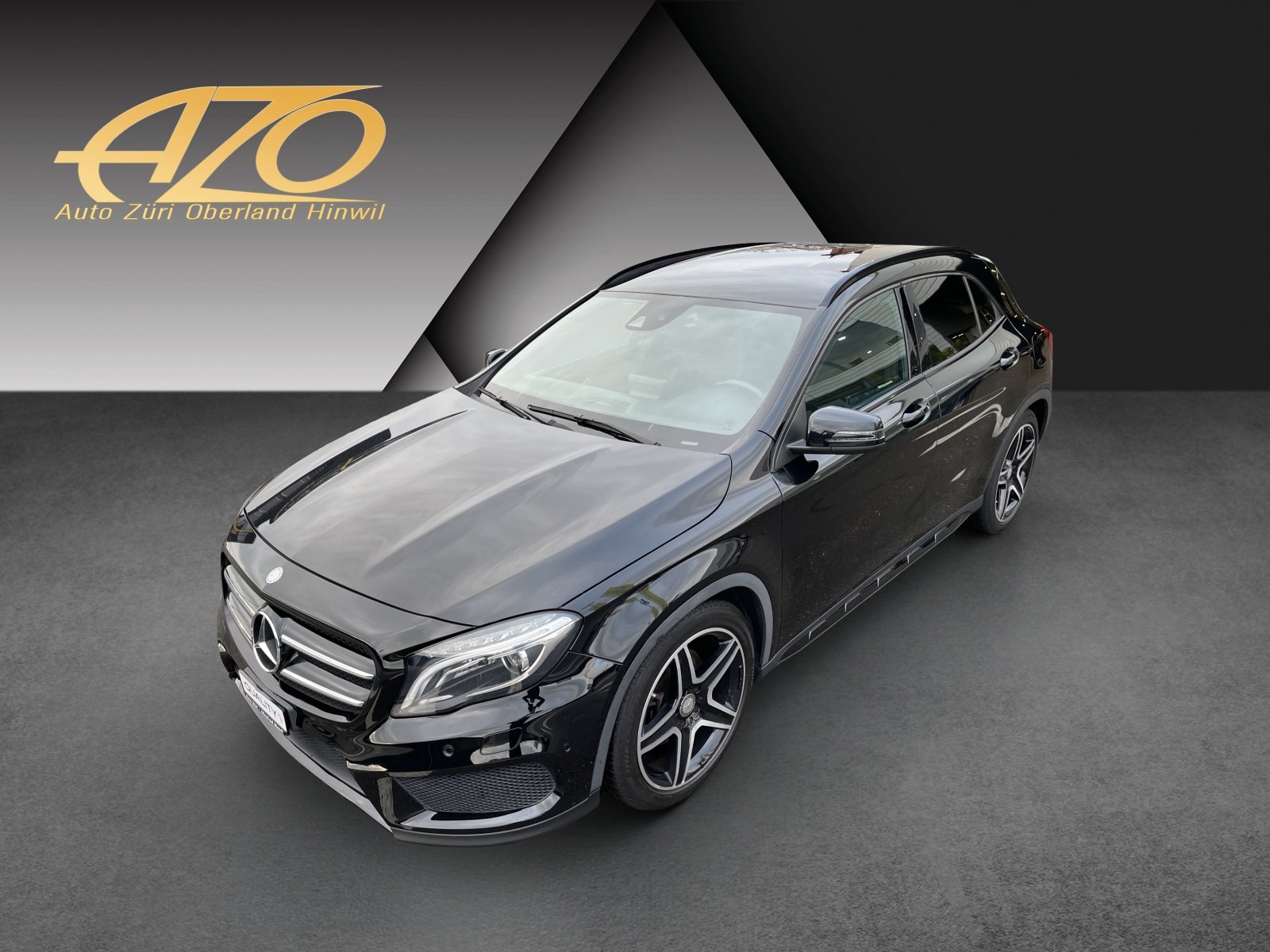 MERCEDES-BENZ GLA 250 AMG Line 4Matic 7G-DCT, Essence, Occasion / Utilisé, Automatique - 6