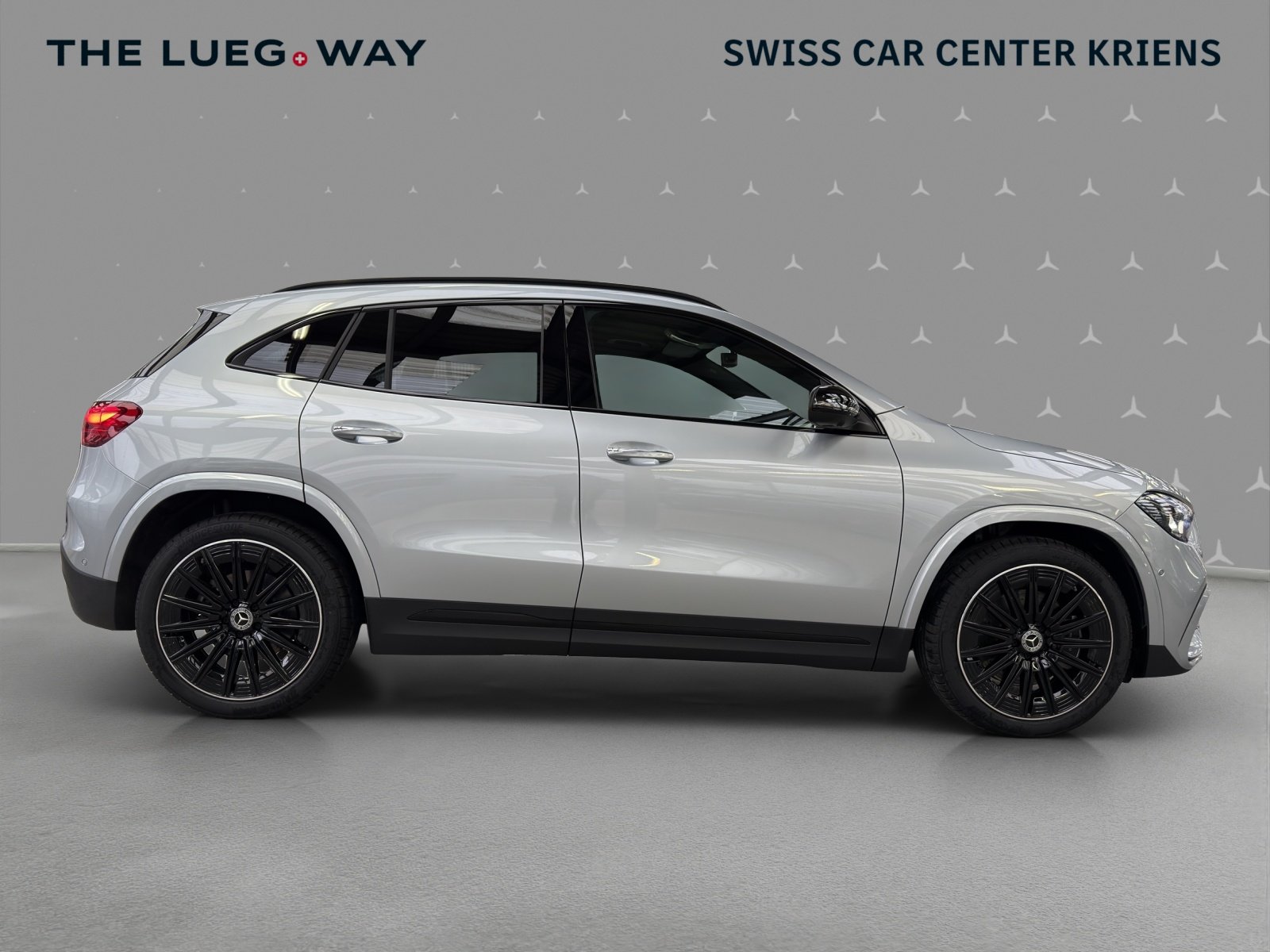 MERCEDES-BENZ GLA 250 4M - SwissStar / DISTRONIC / 360 Grad, Hybride Léger Essence/Électricité, Occasion / Utilisé, Automatique - 6
