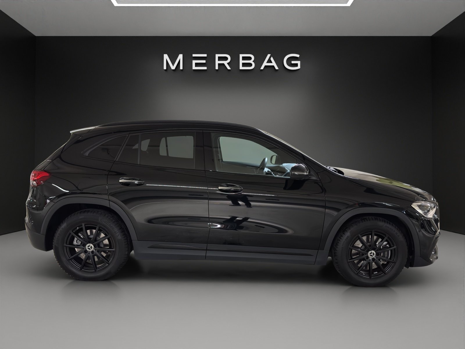 MERCEDES-BENZ GLA 250 4Matic AMG Line 8G-DCT, Essence, Occasion / Utilisé, Automatique - 2