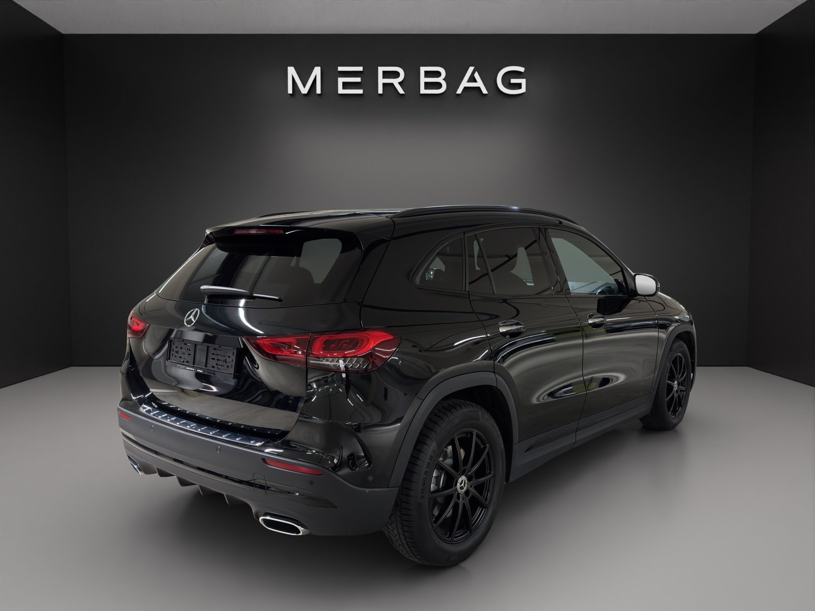 MERCEDES-BENZ GLA 250 4Matic AMG Line 8G-DCT, Essence, Occasion / Utilisé, Automatique - 3