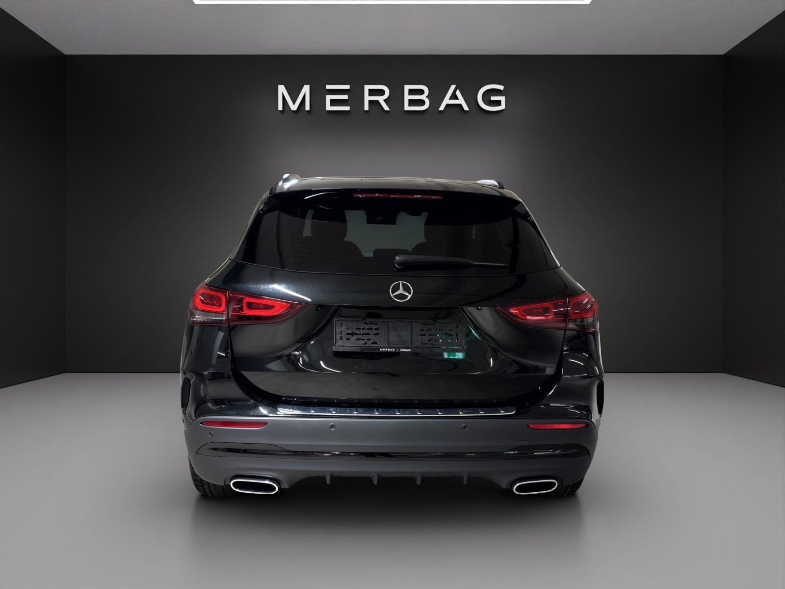 MERCEDES-BENZ GLA 250 4Matic AMG Line 8G-DCT, Essence, Occasion / Utilisé, Automatique - 4
