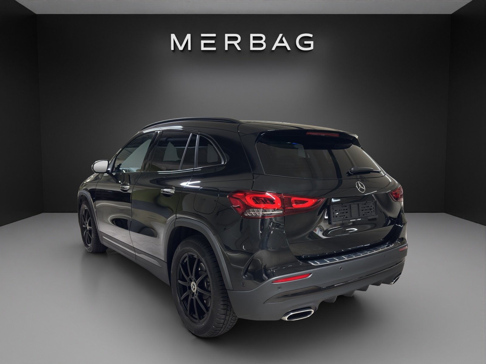 MERCEDES-BENZ GLA 250 4Matic AMG Line 8G-DCT, Essence, Occasion / Utilisé, Automatique - 6