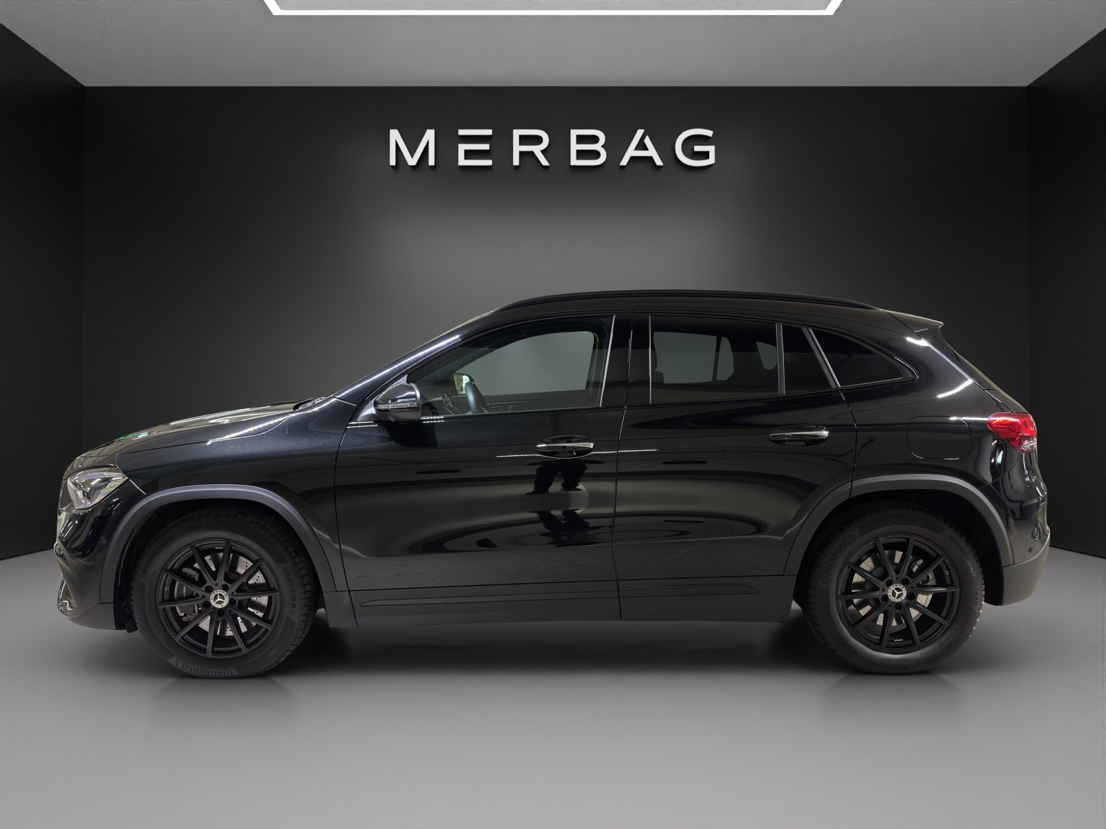 MERCEDES-BENZ GLA 250 4Matic AMG Line 8G-DCT, Essence, Occasion / Utilisé, Automatique - 7