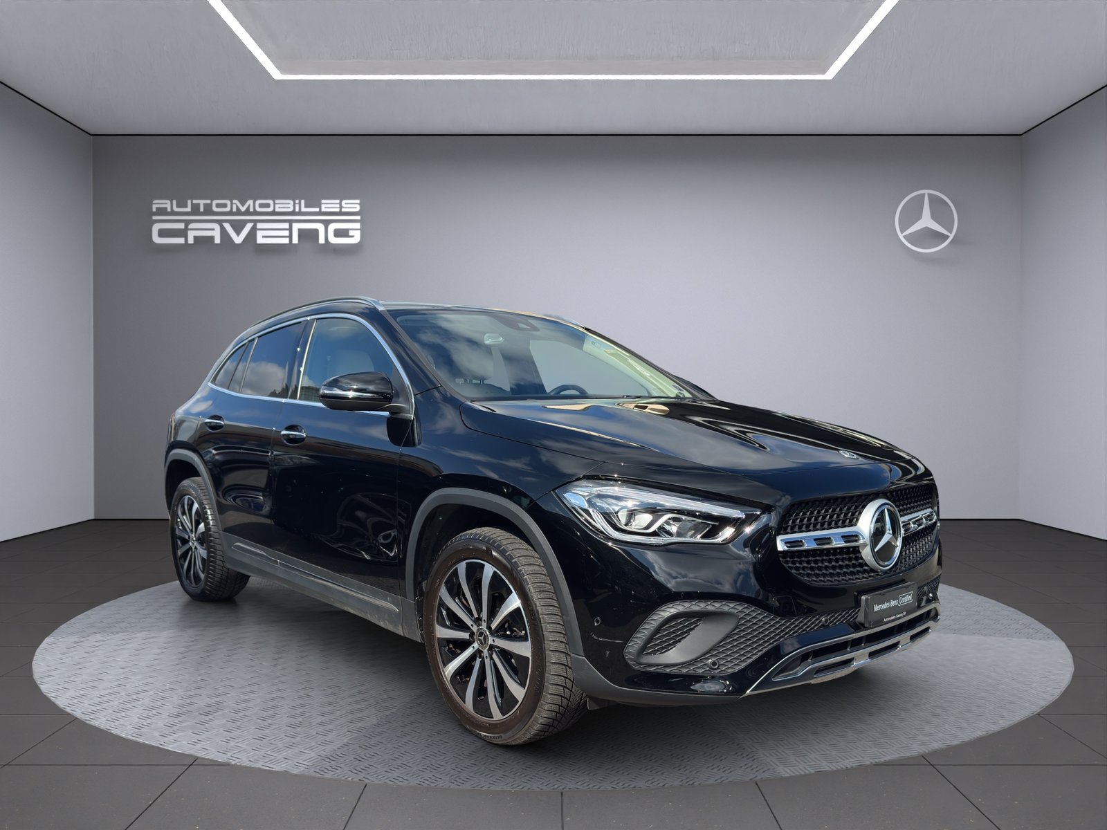 MERCEDES-BENZ GLA 250 4Matic Progressive 8G-DCT, Petrol, Second hand / Used, Automatic - 6
