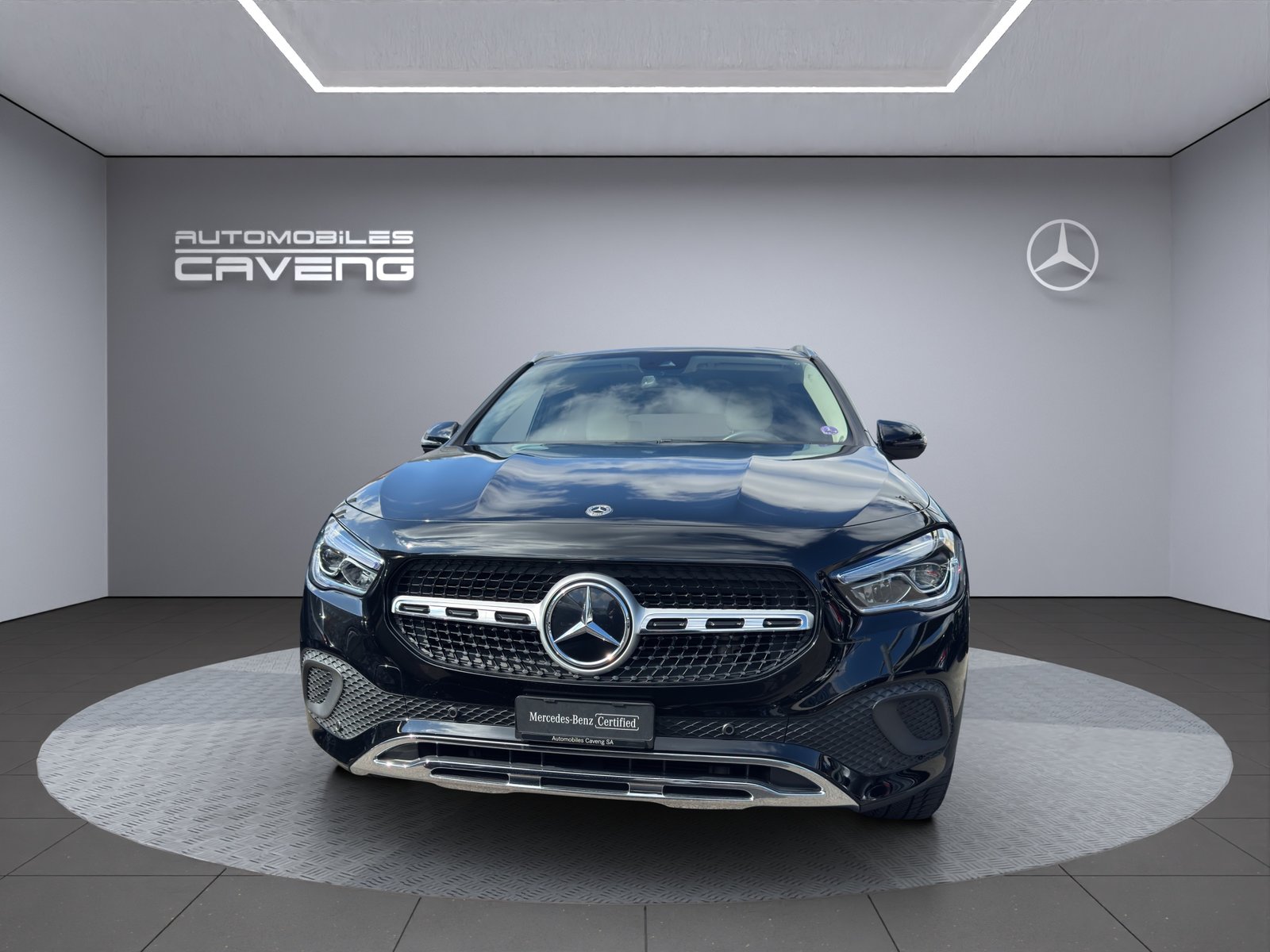 MERCEDES-BENZ GLA 250 4Matic Progressive 8G-DCT, Petrol, Second hand / Used, Automatic - 7