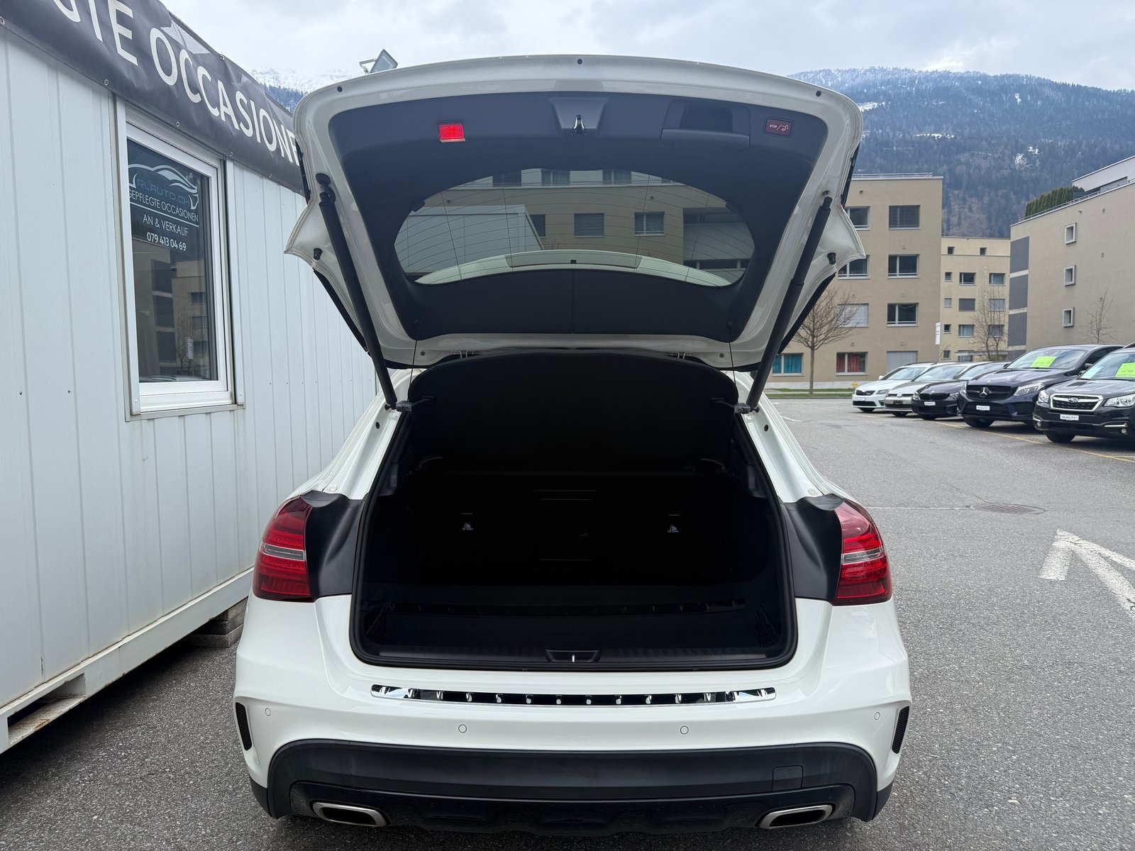 MERCEDES-BENZ GLA 250 AMG Line 4Matic 7G-DCT, Benzina, Occasioni / Usate, Automatico - 6