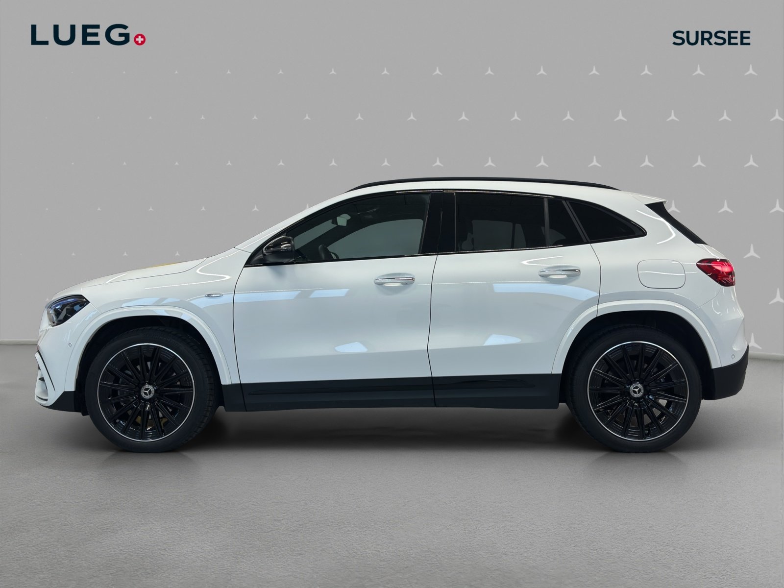 MERCEDES-BENZ GLA 250 e EQ Star 8G-DCT, Plug-in-Hybrid Benzin/Elektro, Occasion / Gebraucht, Automatik - 2