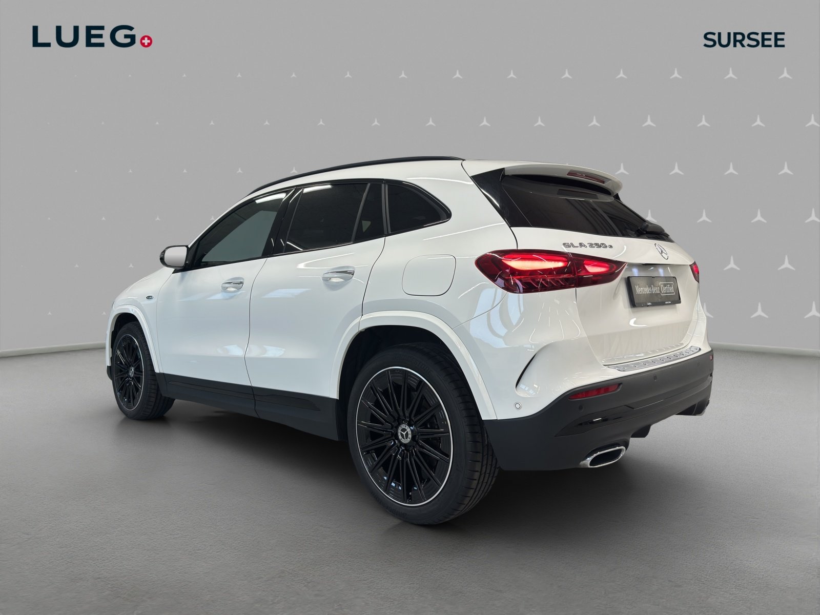 MERCEDES-BENZ GLA 250 e EQ Star 8G-DCT, Plug-in-Hybrid Benzin/Elektro, Occasion / Gebraucht, Automatik - 3