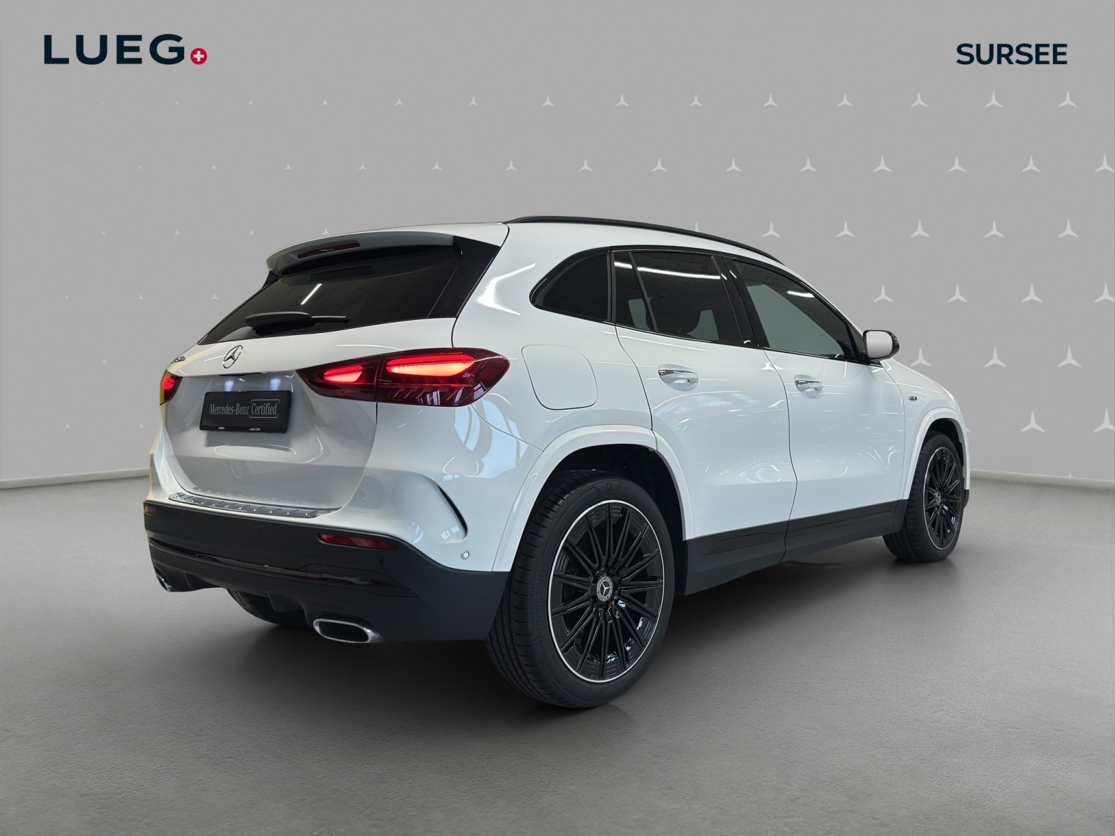 MERCEDES-BENZ GLA 250 e EQ Star 8G-DCT, Plug-in-Hybrid Benzin/Elektro, Occasion / Gebraucht, Automatik - 5