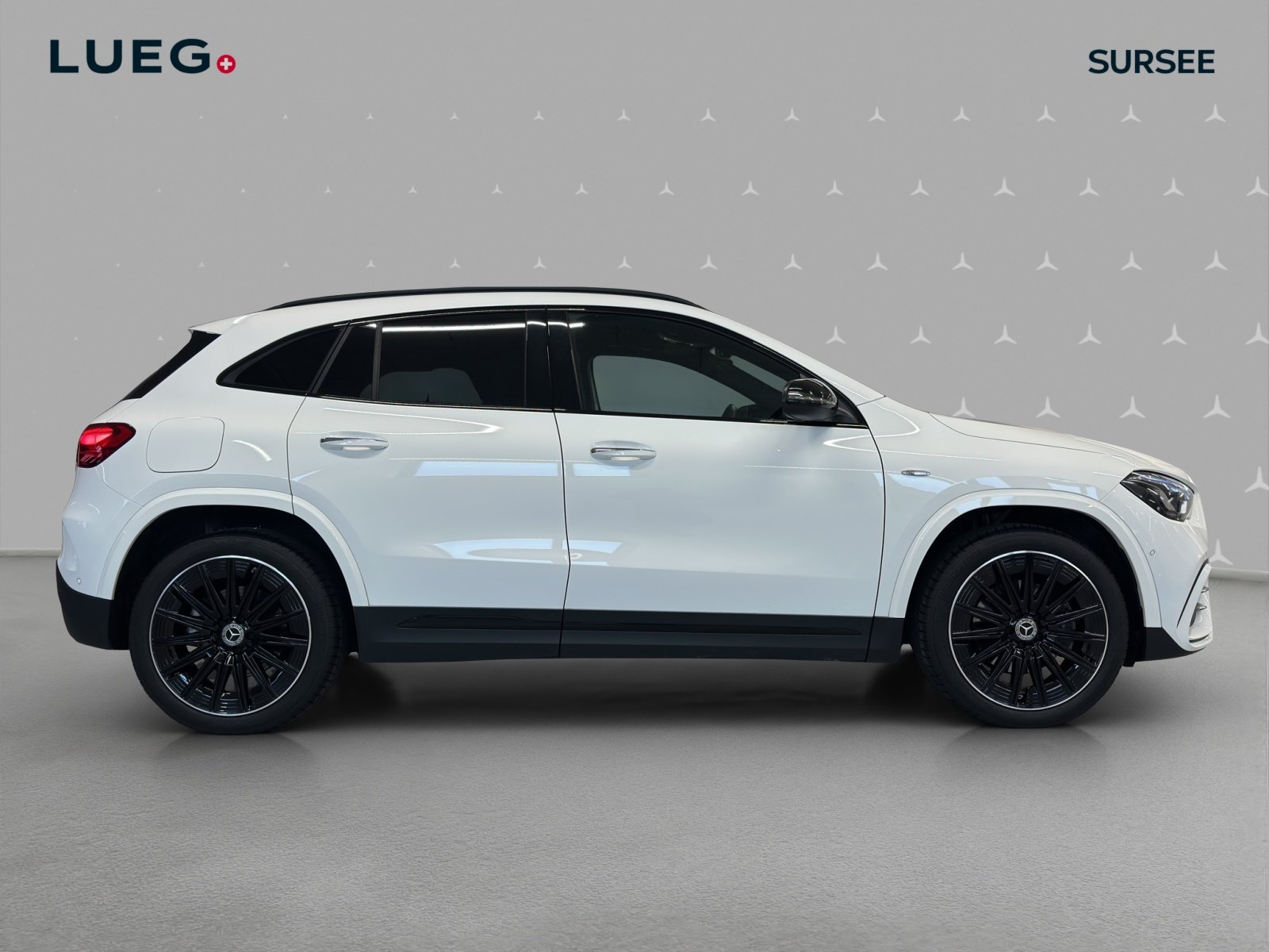 MERCEDES-BENZ GLA 250 e EQ Star 8G-DCT, Plug-in-Hybrid Benzin/Elektro, Occasion / Gebraucht, Automatik - 6
