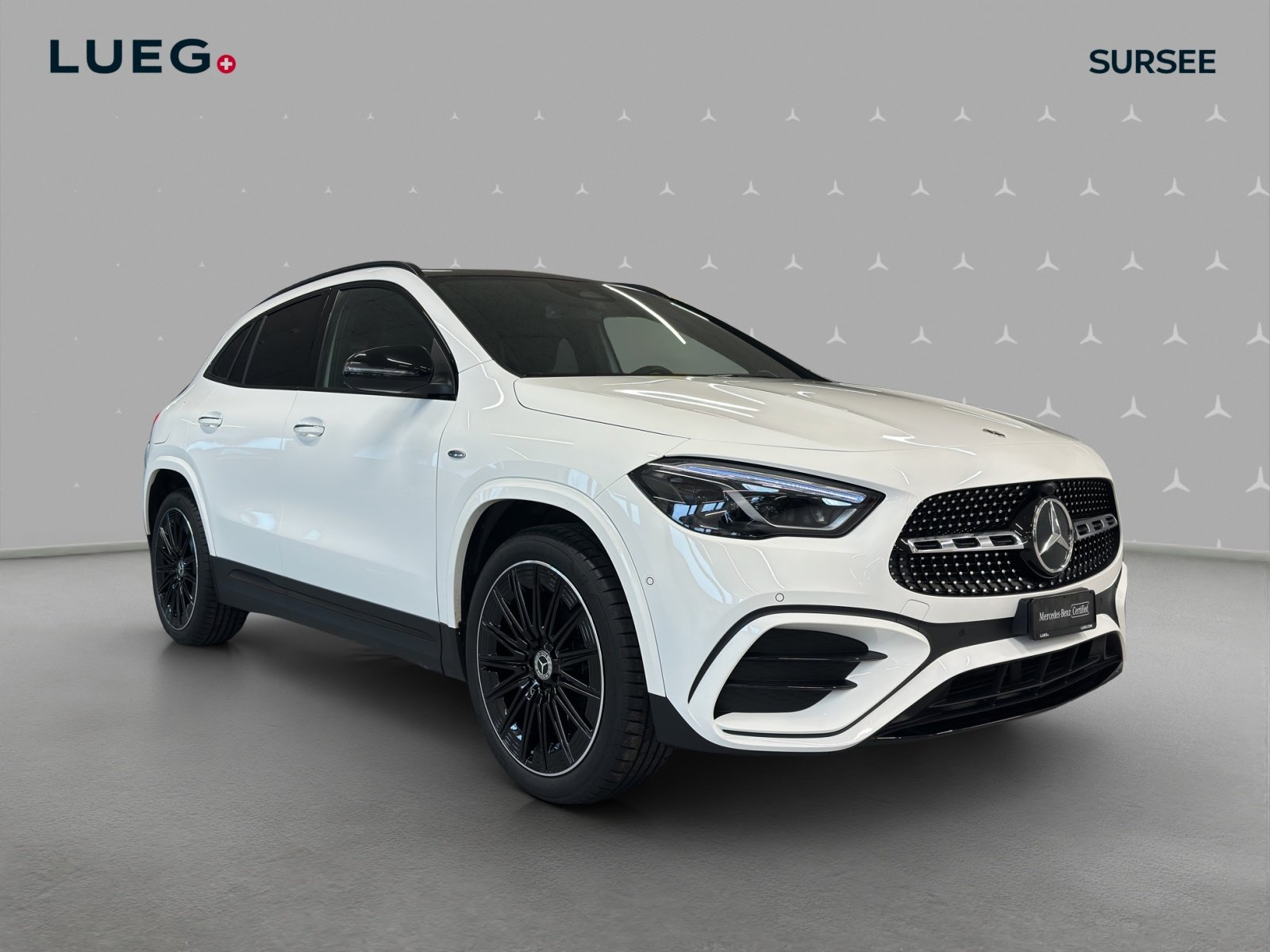MERCEDES-BENZ GLA 250 e EQ Star 8G-DCT, Plug-in-Hybrid Benzin/Elektro, Occasion / Gebraucht, Automatik - 7