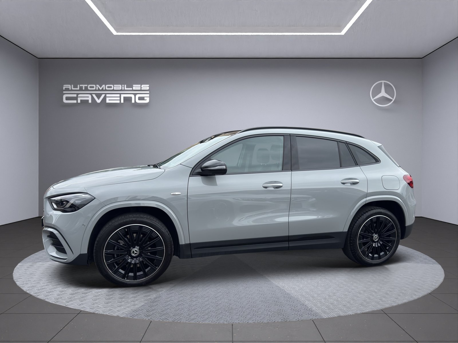 MERCEDES-BENZ GLA 250 e EQ Star 8G-DCT, Plug-in-Hybrid Benzin/Elektro, Occasion / Gebraucht, Automatik - 2
