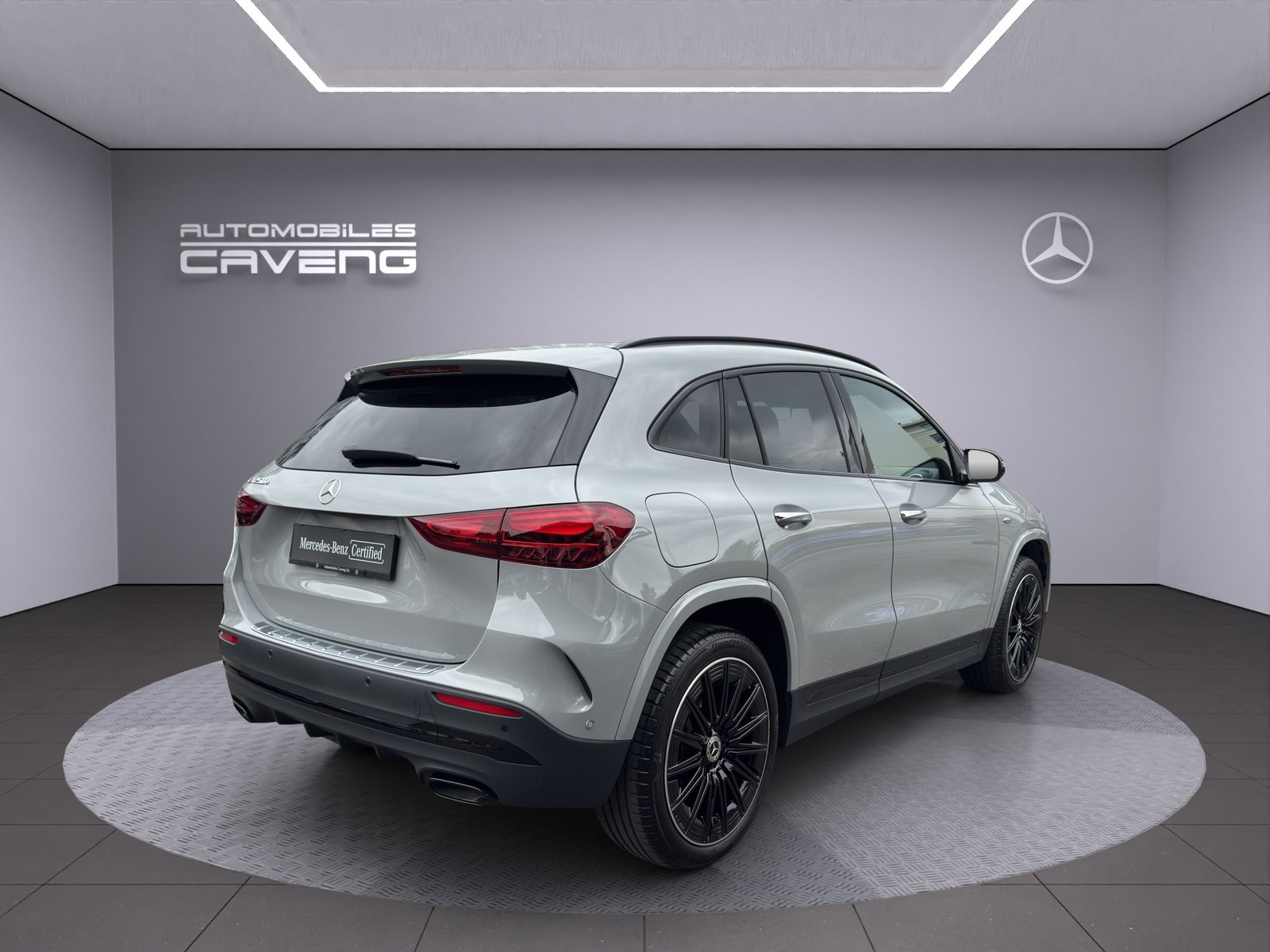 MERCEDES-BENZ GLA 250 e EQ Star 8G-DCT, Plug-in-Hybrid Benzin/Elektro, Occasion / Gebraucht, Automatik - 5