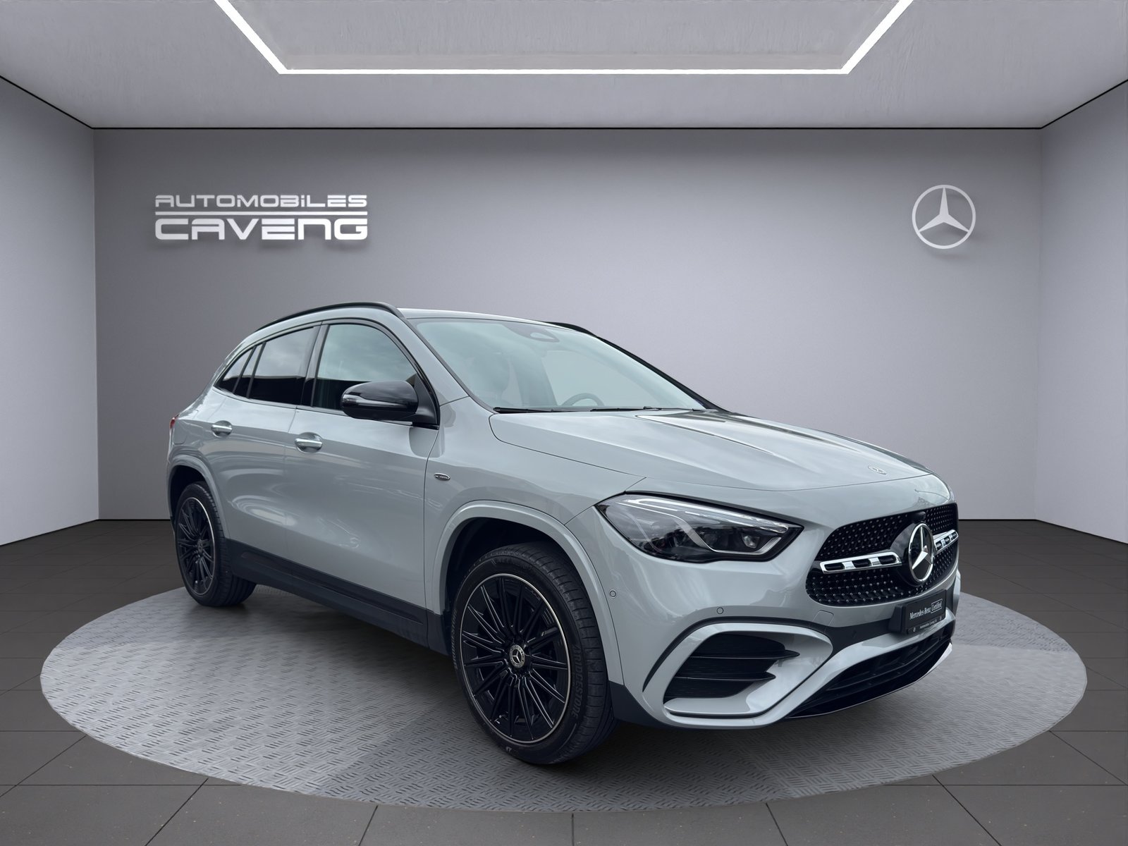 MERCEDES-BENZ GLA 250 e EQ Star 8G-DCT, Plug-in-Hybrid Benzin/Elektro, Occasion / Gebraucht, Automatik - 7