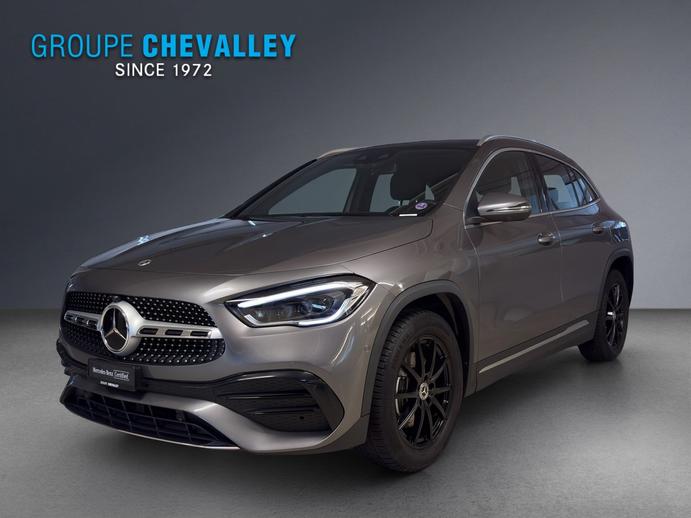 MERCEDES-BENZ GLA 250e AMG Line 8G-DCT, Plug-in-Hybrid Petrol/Electric, Second hand / Used, Automatic