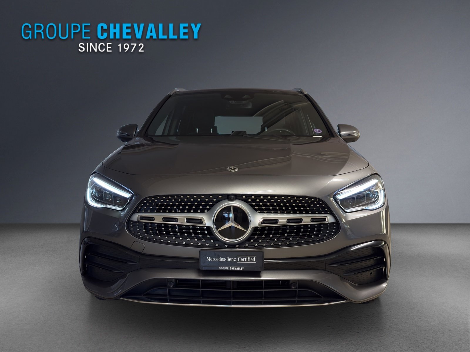 MERCEDES-BENZ GLA 250e AMG Line 8G-DCT, Plug-in-Hybrid Benzina/Elettrica, Occasioni / Usate, Automatico - 2