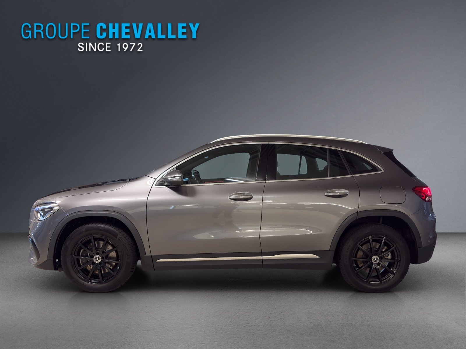 MERCEDES-BENZ GLA 250e AMG Line 8G-DCT, Plug-in-Hybrid Benzina/Elettrica, Occasioni / Usate, Automatico - 3