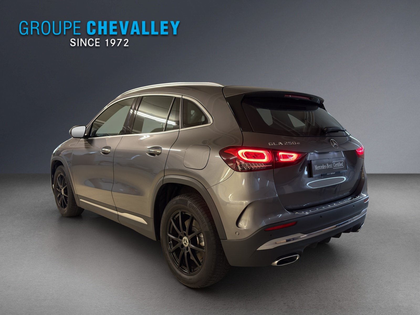 MERCEDES-BENZ GLA 250e AMG Line 8G-DCT, Plug-in-Hybrid Benzina/Elettrica, Occasioni / Usate, Automatico - 4