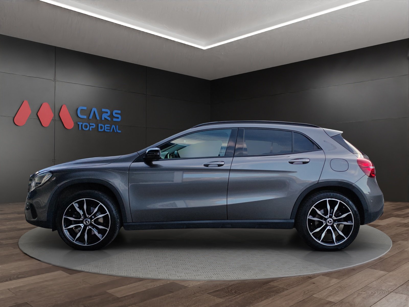 MERCEDES-BENZ GLA 250 Urban 4Matic 7G-DCT Expertise du jour, Benzina, Occasioni / Usate, Automatico - 2