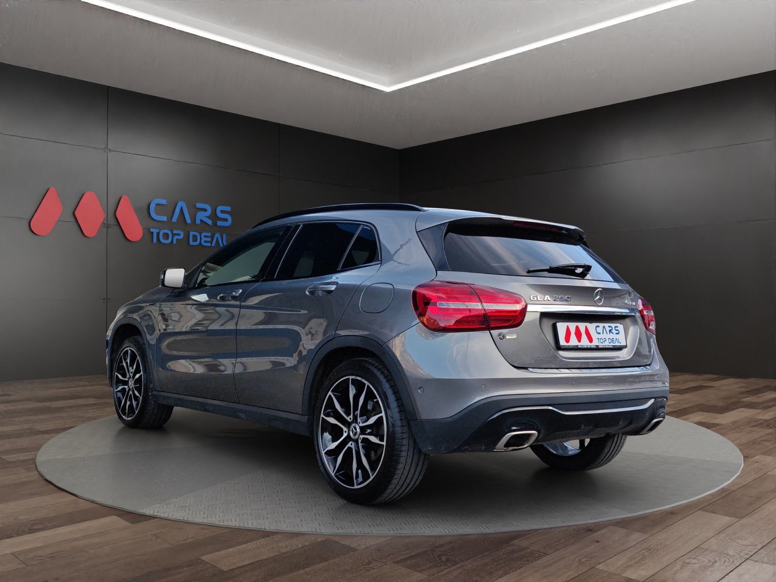 MERCEDES-BENZ GLA 250 Urban 4Matic 7G-DCT Expertise du jour, Benzina, Occasioni / Usate, Automatico - 3