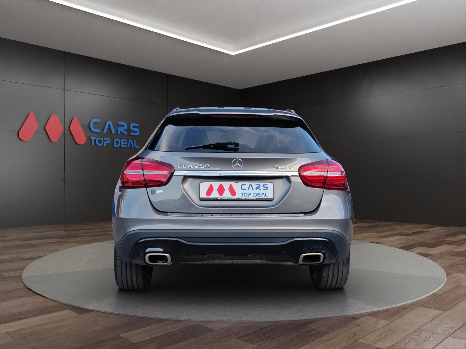 MERCEDES-BENZ GLA 250 Urban 4Matic 7G-DCT Expertise du jour, Benzina, Occasioni / Usate, Automatico - 4