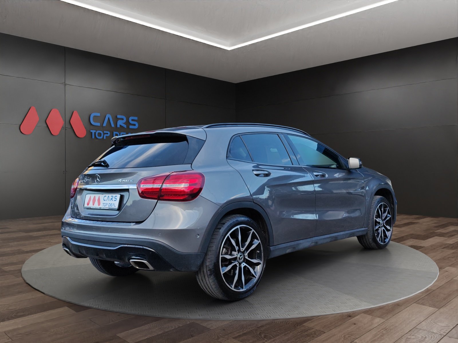 MERCEDES-BENZ GLA 250 Urban 4Matic 7G-DCT Expertise du jour, Benzina, Occasioni / Usate, Automatico - 5