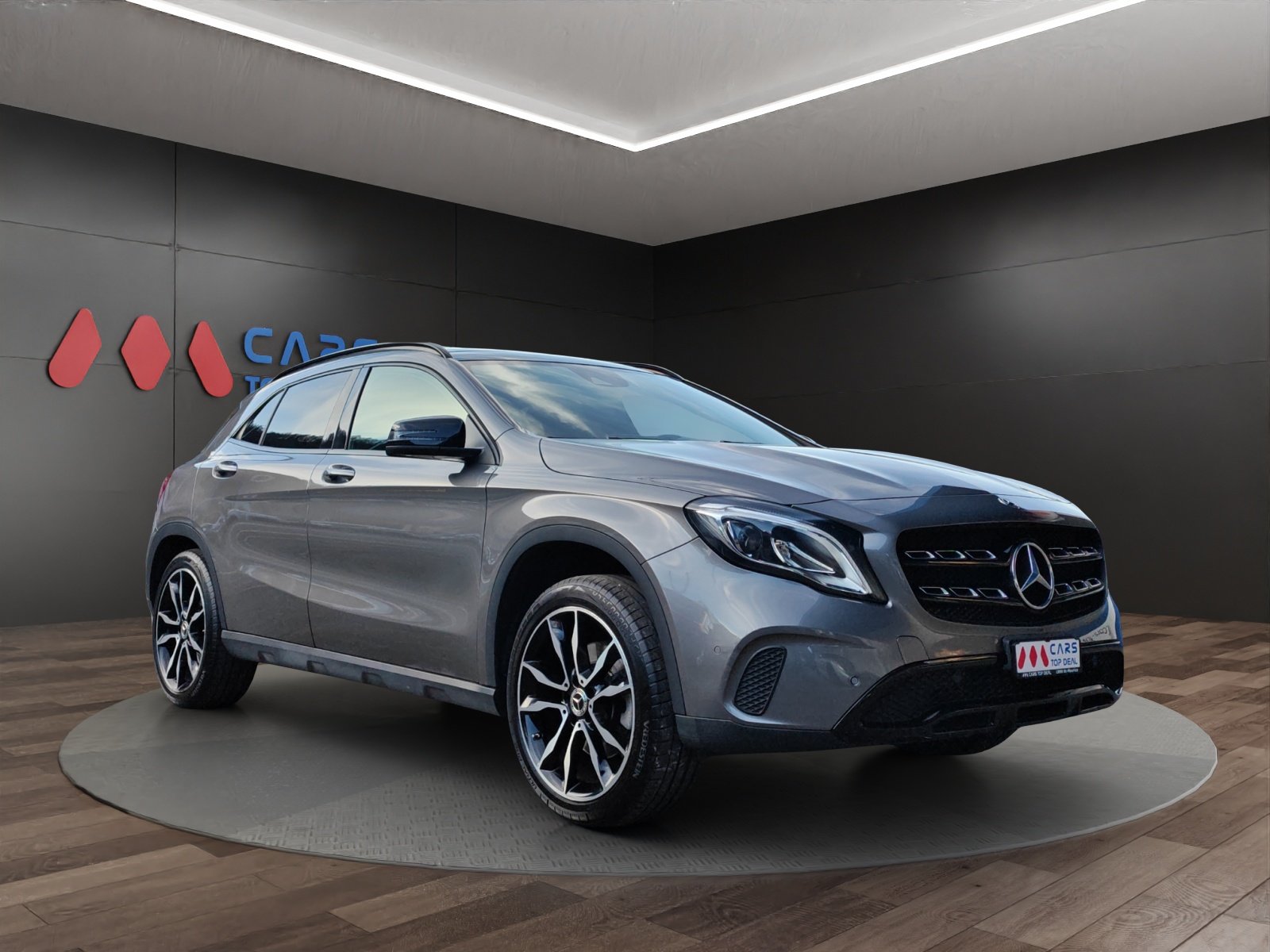 MERCEDES-BENZ GLA 250 Urban 4Matic 7G-DCT Expertise du jour, Benzina, Occasioni / Usate, Automatico - 7