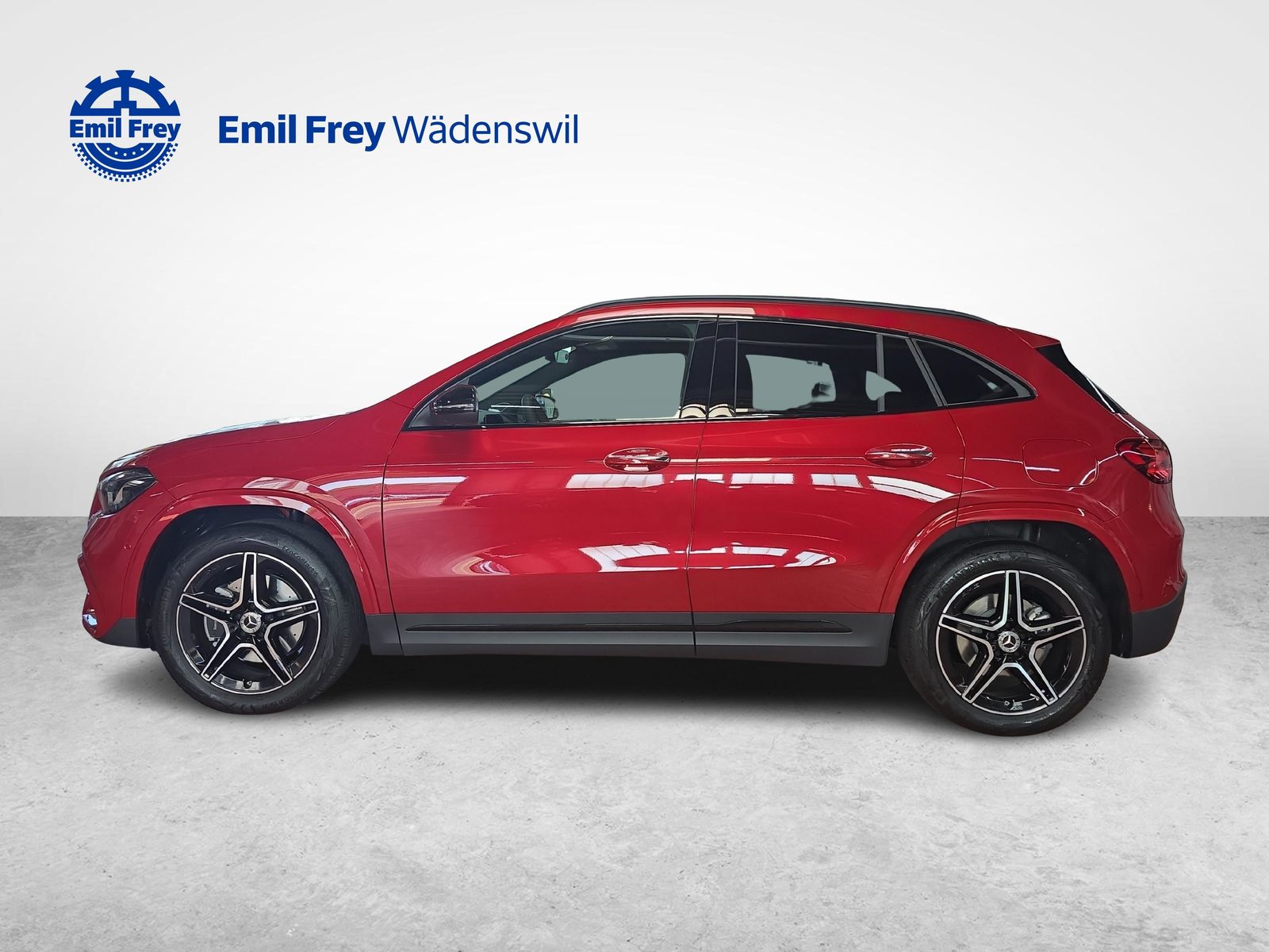 MERCEDES-BENZ GLA 250 e EQ Star AMG Line, Plug-in-Hybrid Benzin/Elektro, Occasion / Gebraucht, Automatik - 2