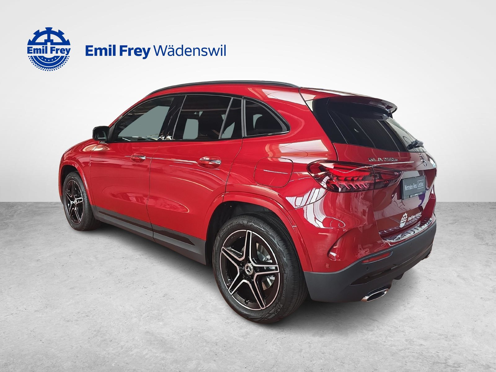 MERCEDES-BENZ GLA 250 e EQ Star AMG Line, Plug-in-Hybrid Benzin/Elektro, Occasion / Gebraucht, Automatik - 3