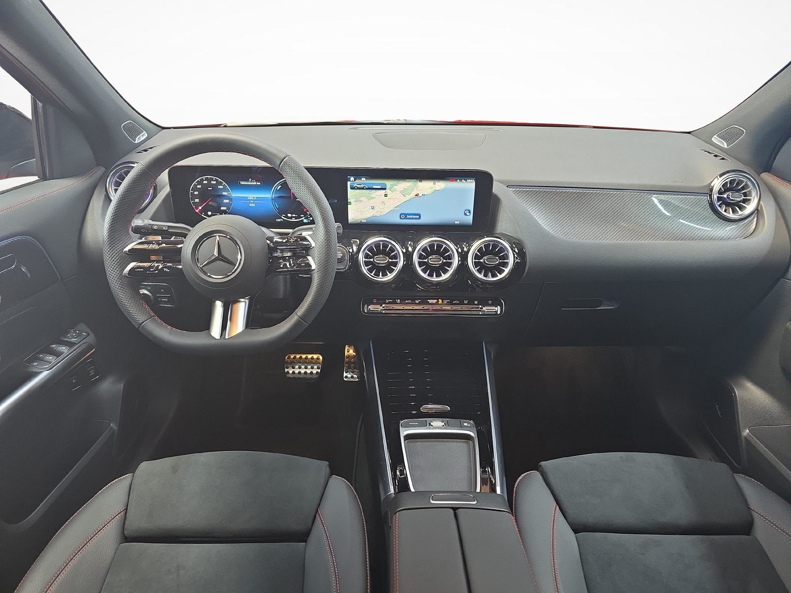 MERCEDES-BENZ GLA 250 e EQ Star AMG Line, Plug-in-Hybrid Benzin/Elektro, Occasion / Gebraucht, Automatik - 6
