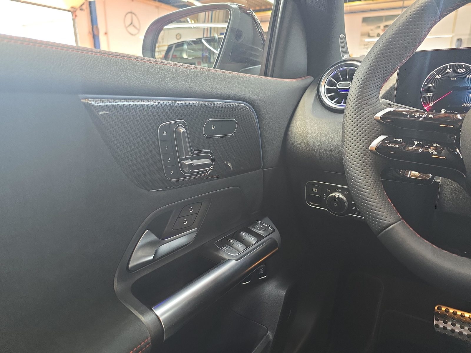 MERCEDES-BENZ GLA 250 e EQ Star AMG Line, Plug-in-Hybrid Benzin/Elektro, Occasion / Gebraucht, Automatik - 7