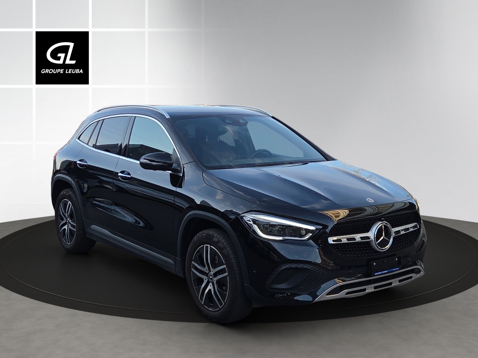 MERCEDES-BENZ GLA 250 4Matic Progressive 8G-DCT