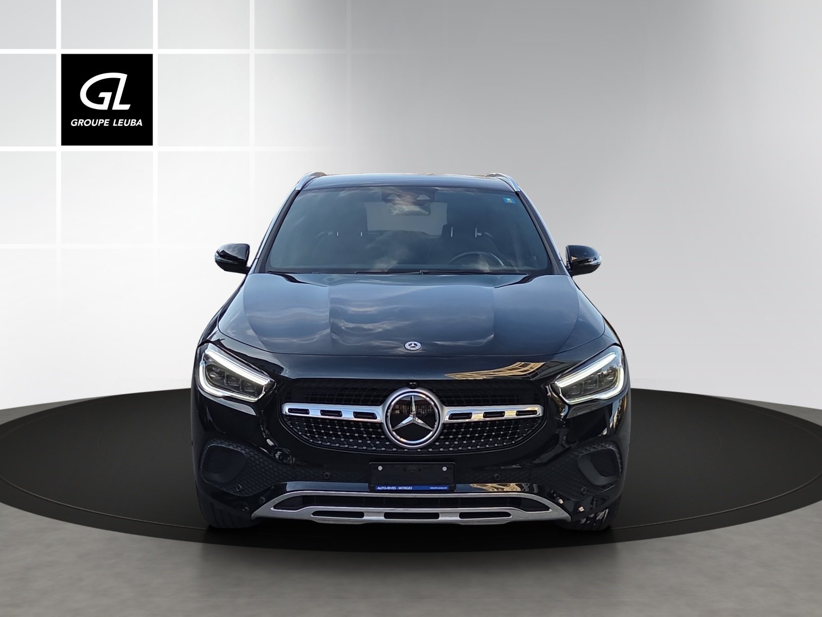 MERCEDES-BENZ GLA 250 4Matic Progressive 8G-DCT, Essence, Occasion / Utilisé, Automatique - 2