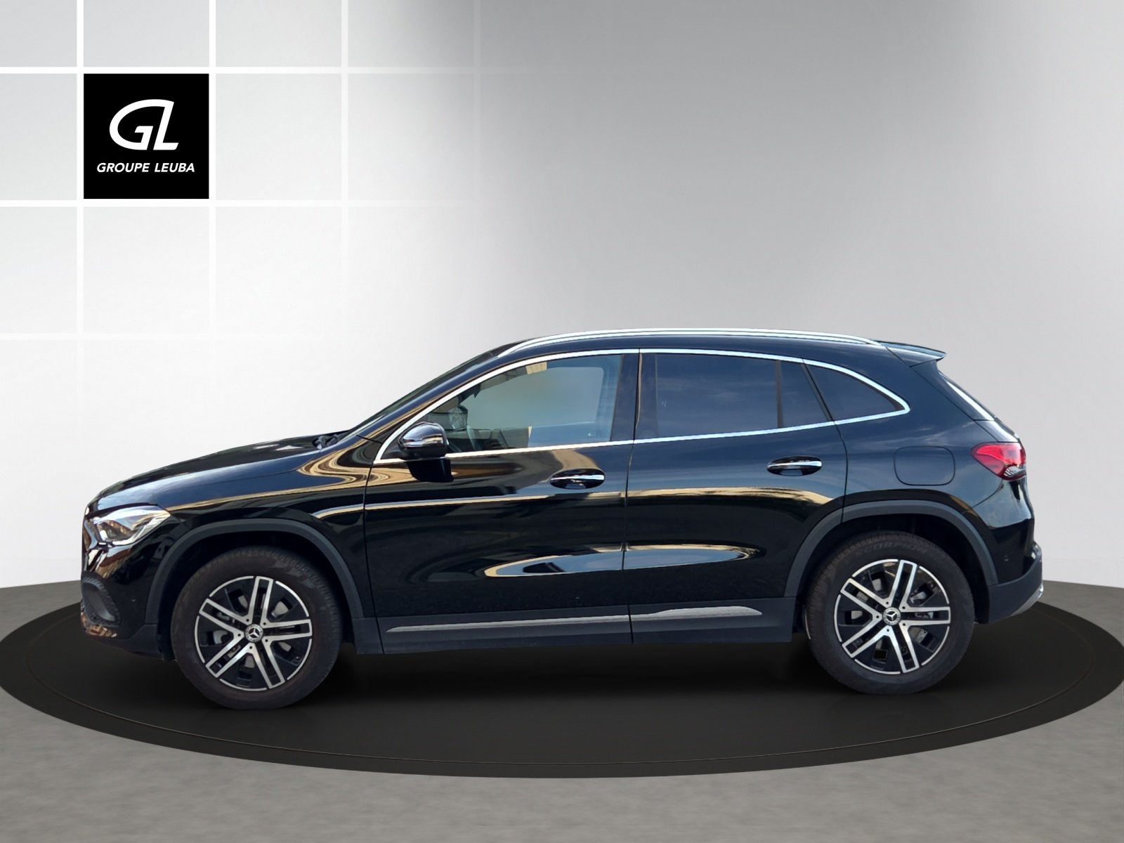 MERCEDES-BENZ GLA 250 4Matic Progressive 8G-DCT, Essence, Occasion / Utilisé, Automatique - 3