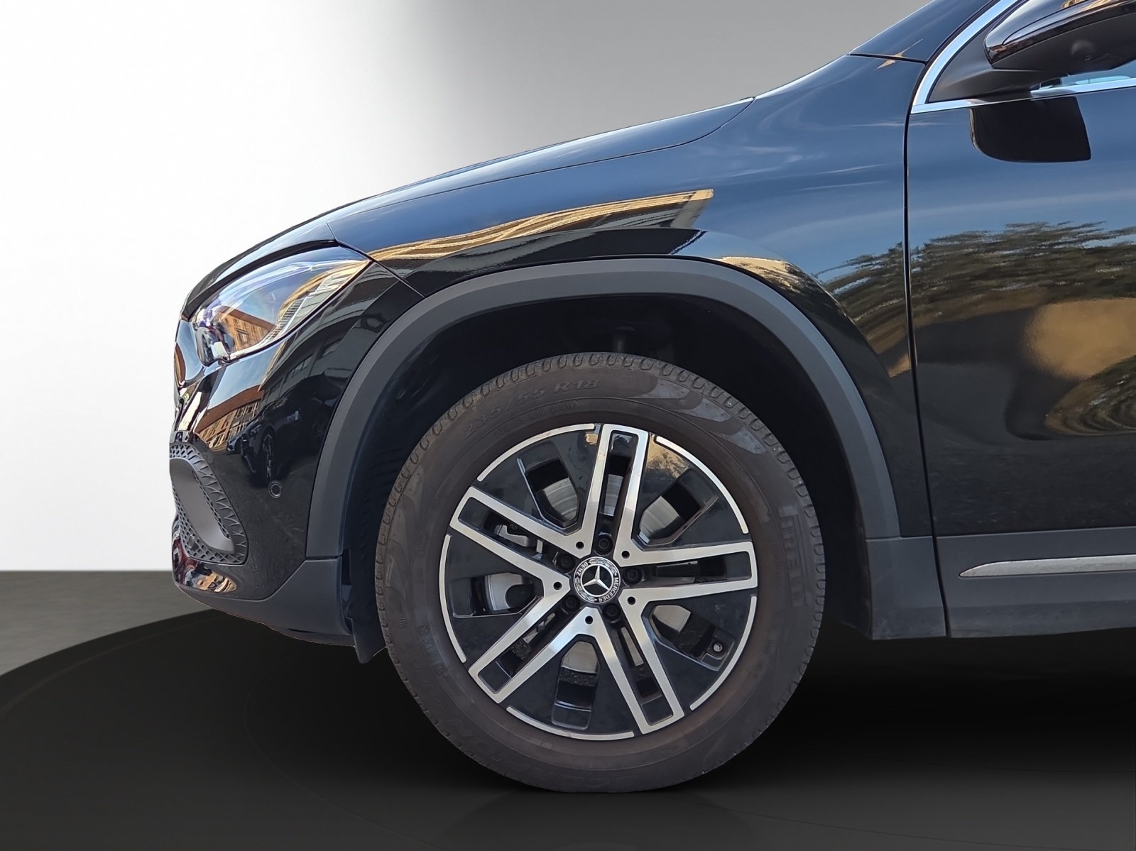 MERCEDES-BENZ GLA 250 4Matic Progressive 8G-DCT, Essence, Occasion / Utilisé, Automatique - 4