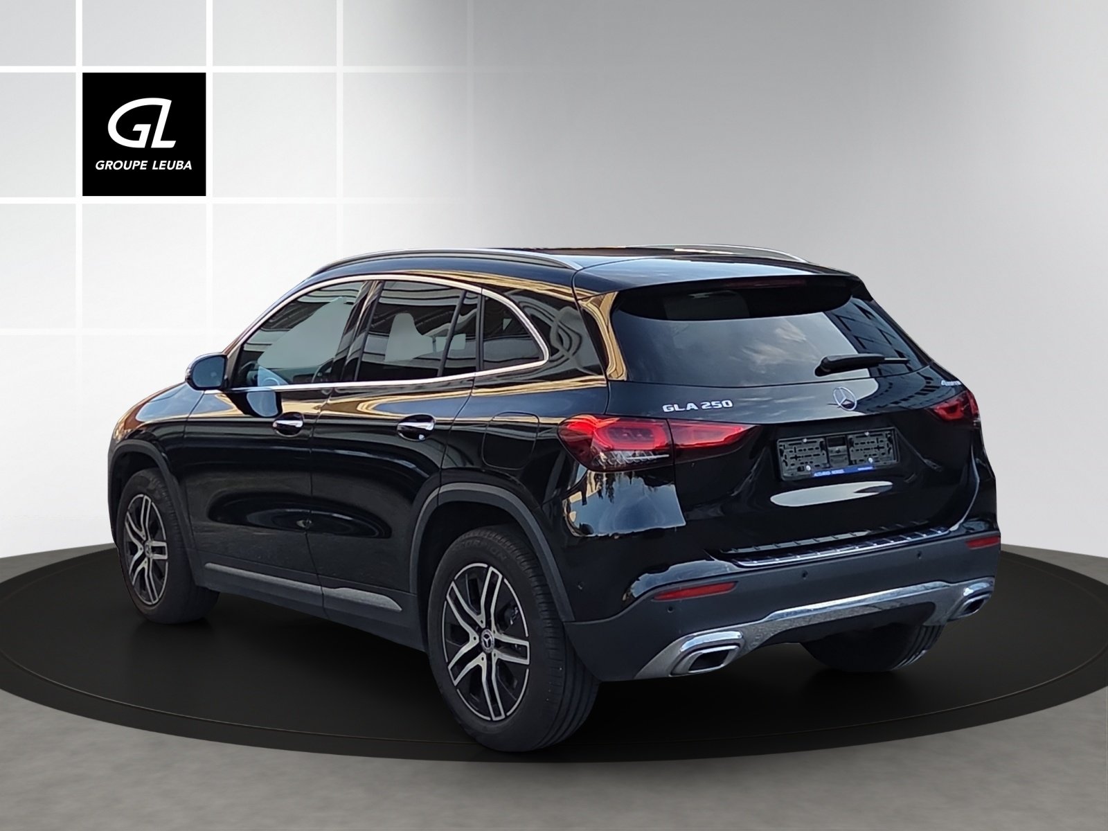 MERCEDES-BENZ GLA 250 4Matic Progressive 8G-DCT, Essence, Occasion / Utilisé, Automatique - 5