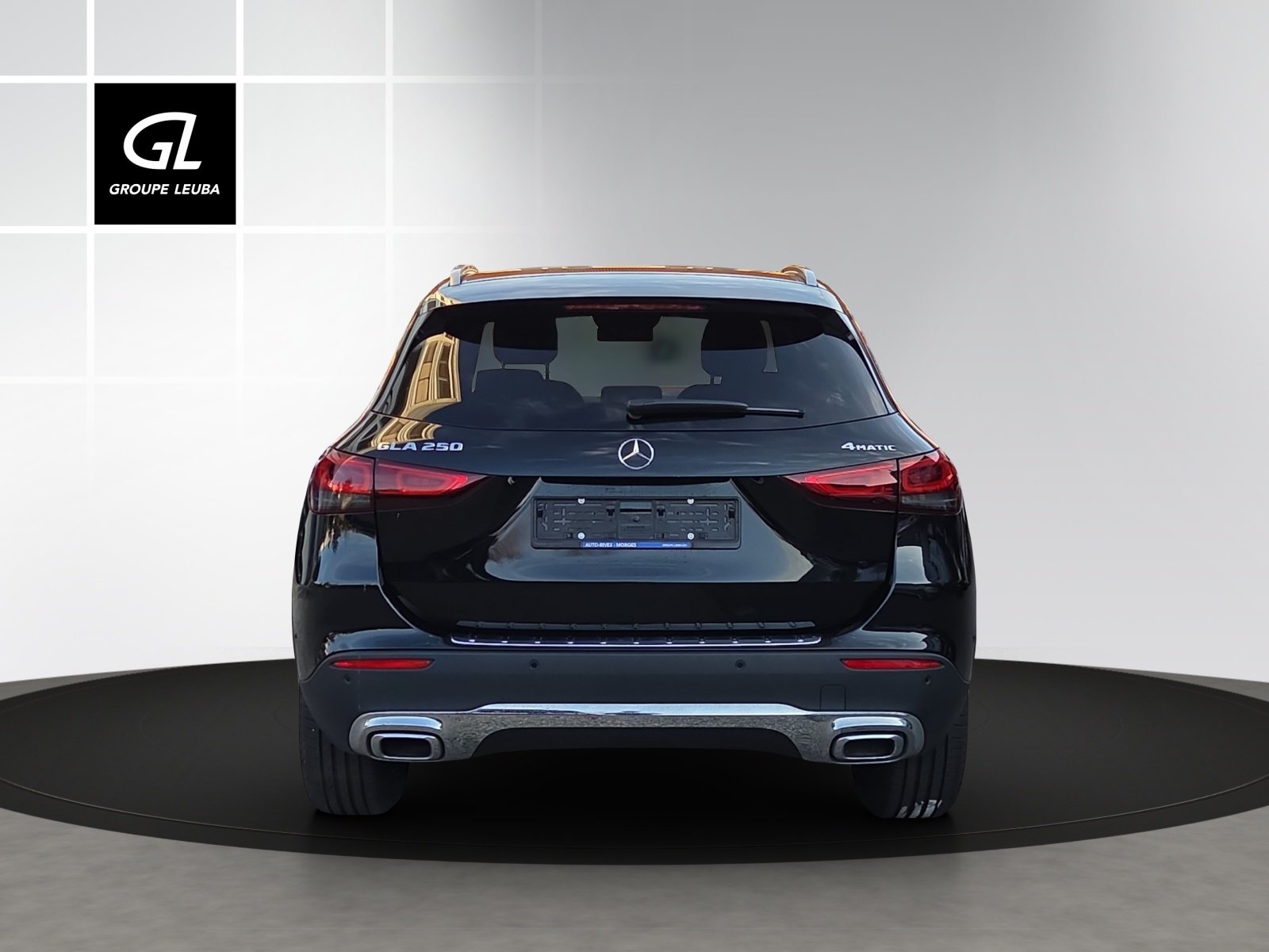 MERCEDES-BENZ GLA 250 4Matic Progressive 8G-DCT, Essence, Occasion / Utilisé, Automatique - 6