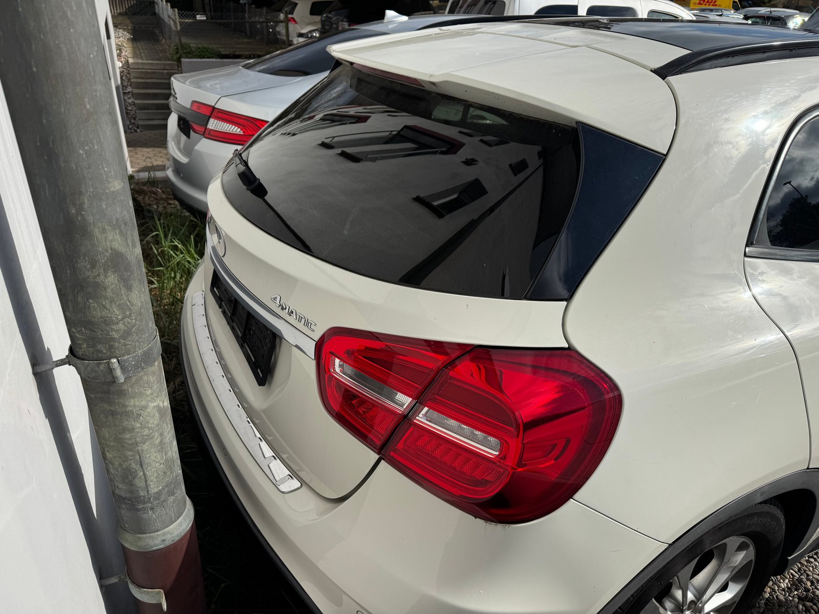 MERCEDES-BENZ GLA 250 4Matic 7G-DCT, Benzina, Occasioni / Usate, Automatico - 4