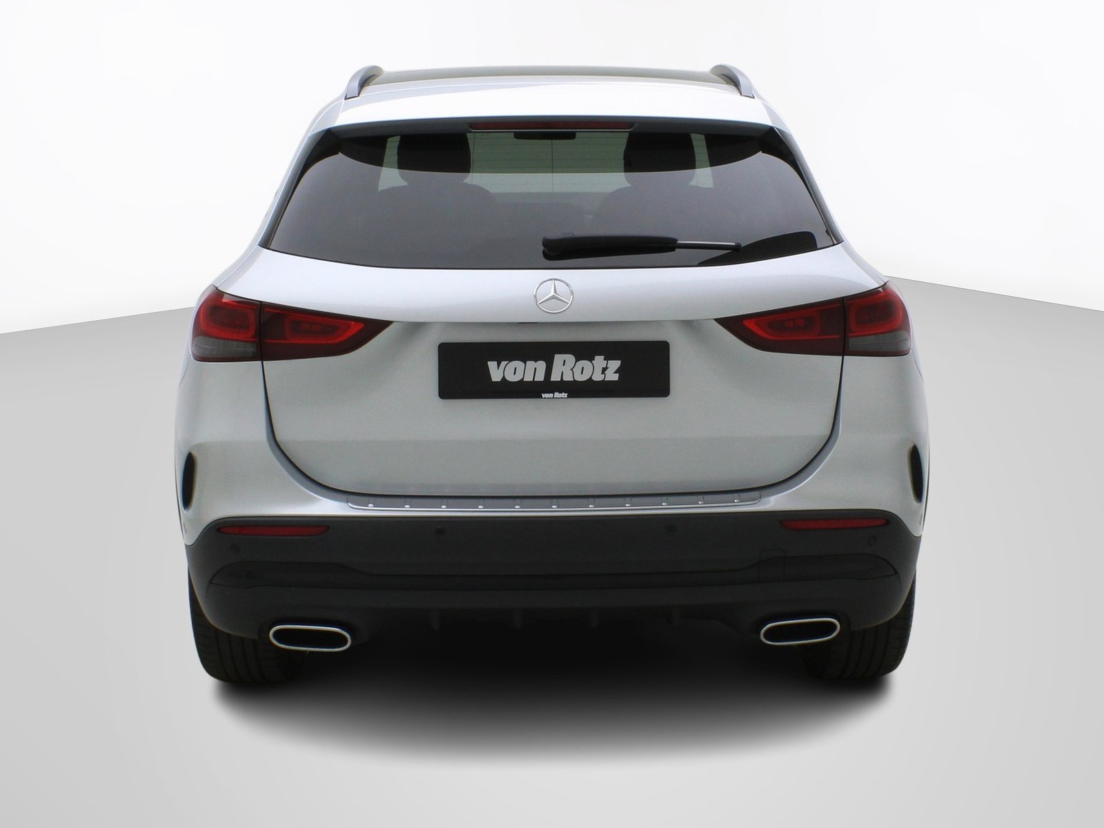 MERCEDES-BENZ GLA-Klasse GLA 250 e AMG Line, Plug-in-Hybrid Benzina/Elettrica, Occasioni / Usate, Automatico - 4