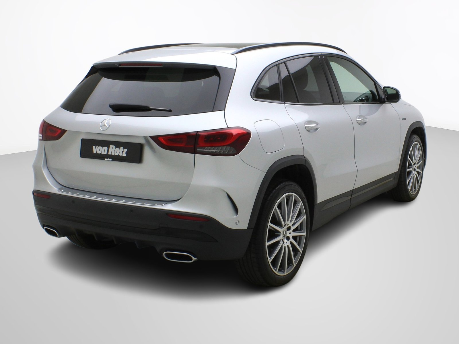MERCEDES-BENZ GLA-Klasse GLA 250 e AMG Line, Plug-in-Hybrid Benzina/Elettrica, Occasioni / Usate, Automatico - 5