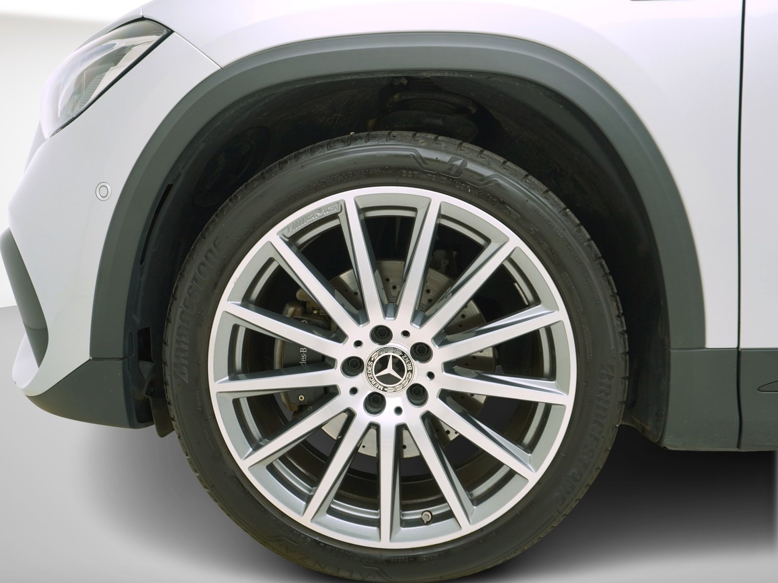 MERCEDES-BENZ GLA-Klasse GLA 250 e AMG Line, Plug-in-Hybrid Benzina/Elettrica, Occasioni / Usate, Automatico - 7