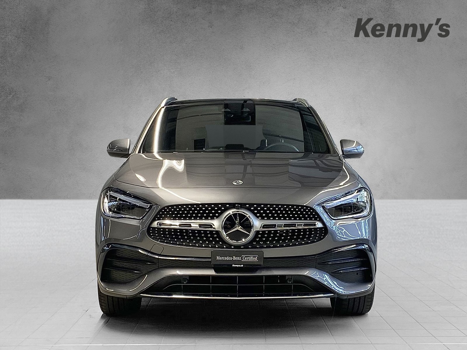 MERCEDES-BENZ GLA 250 e AMG Line